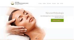 Desktop Screenshot of neurorefleksoterapia.com