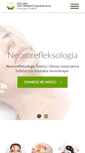 Mobile Screenshot of neurorefleksoterapia.com